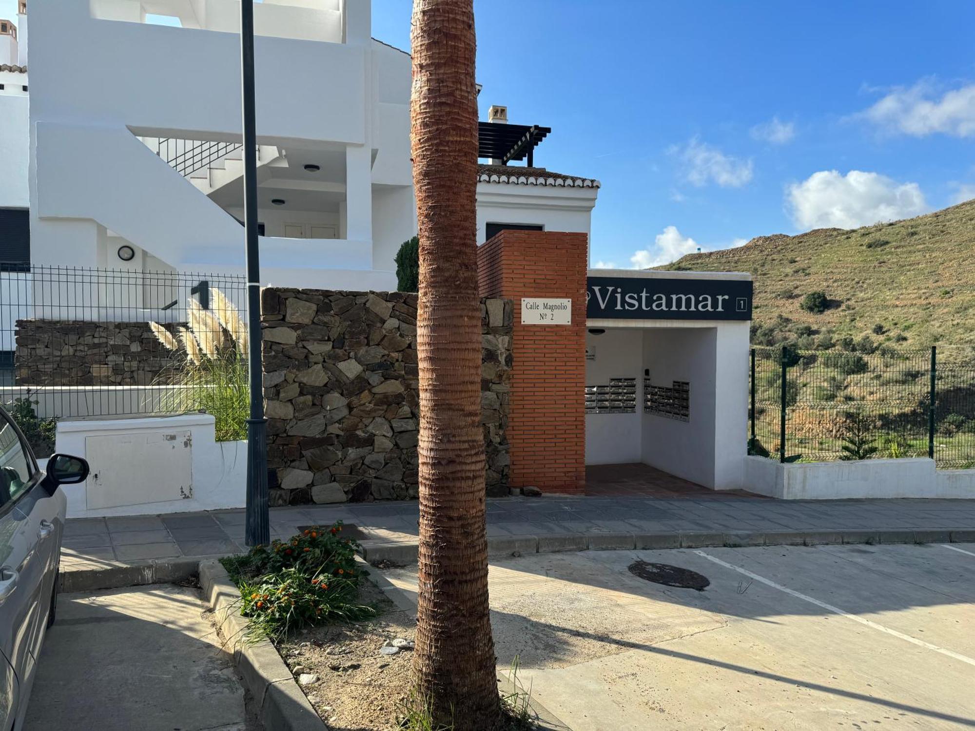 Apartamento Calaceite Torrox Dış mekan fotoğraf