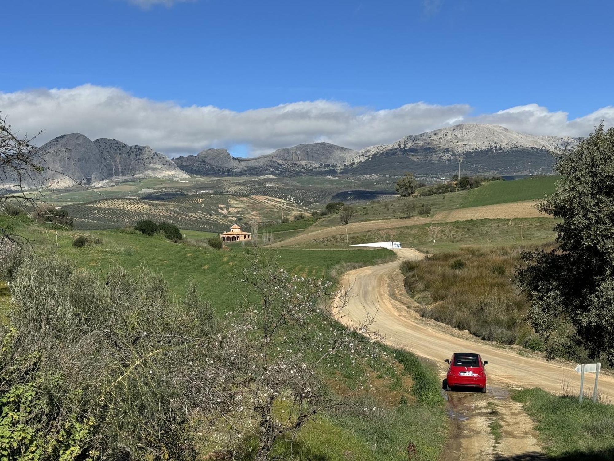 Apartamento Calaceite Torrox Dış mekan fotoğraf