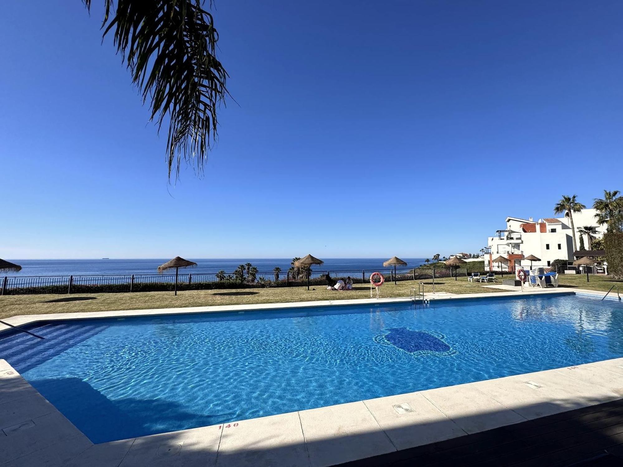 Apartamento Calaceite Torrox Dış mekan fotoğraf