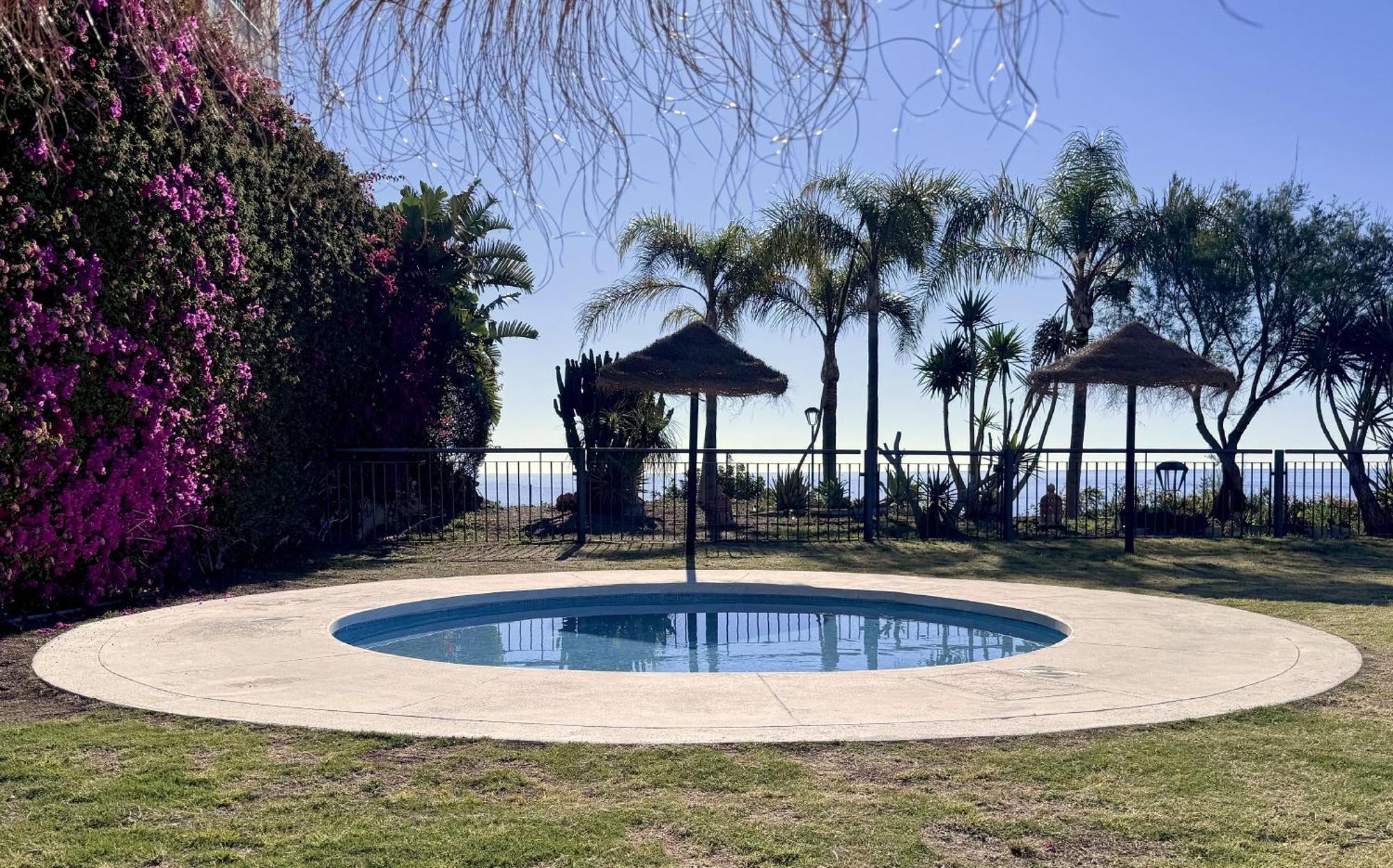 Apartamento Calaceite Torrox Dış mekan fotoğraf