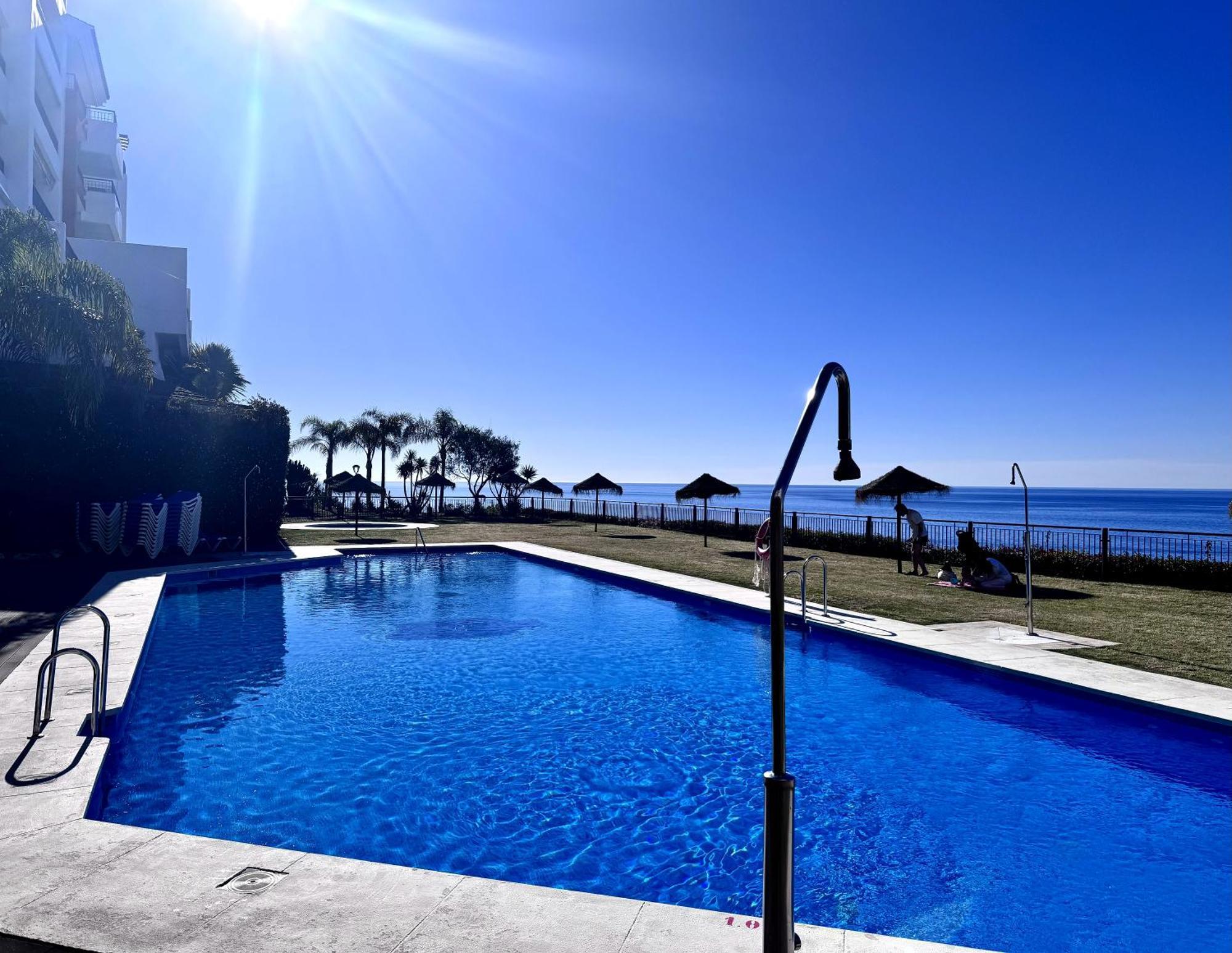 Apartamento Calaceite Torrox Dış mekan fotoğraf