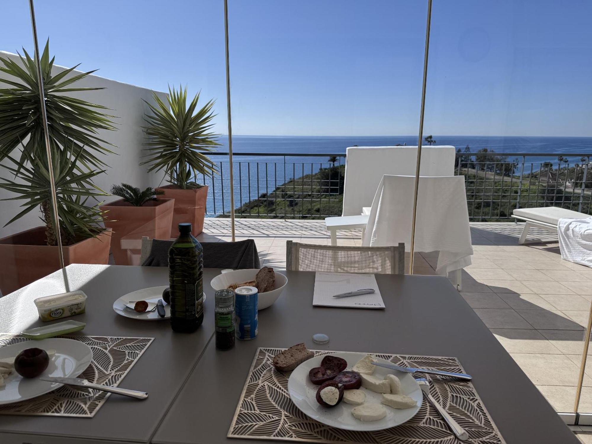 Apartamento Calaceite Torrox Dış mekan fotoğraf