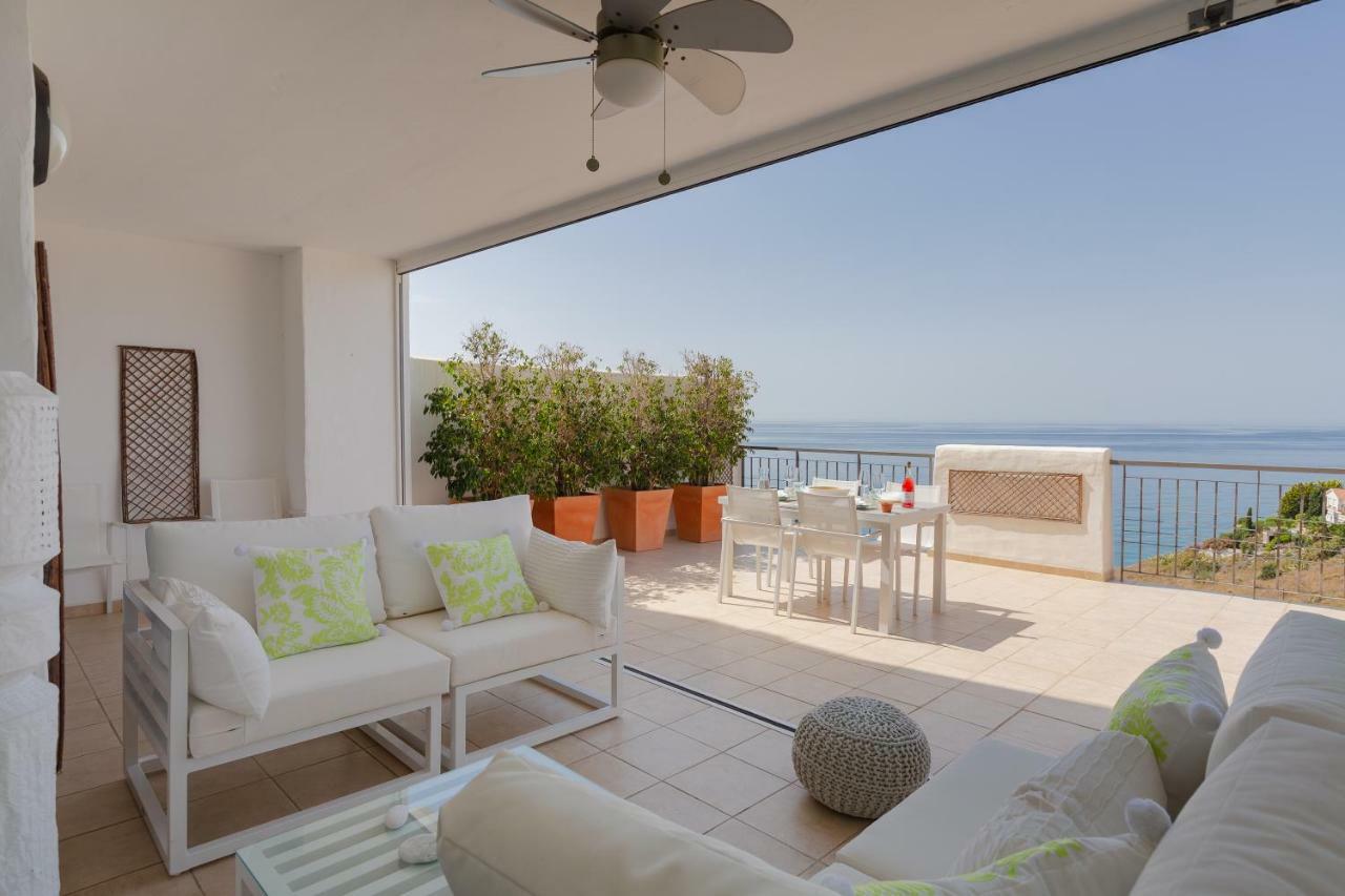 Apartamento Calaceite Torrox Dış mekan fotoğraf