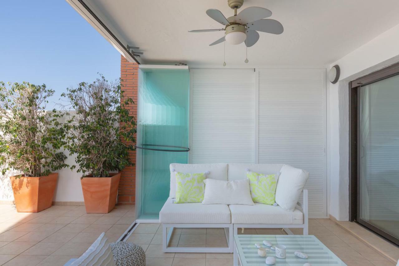 Apartamento Calaceite Torrox Dış mekan fotoğraf