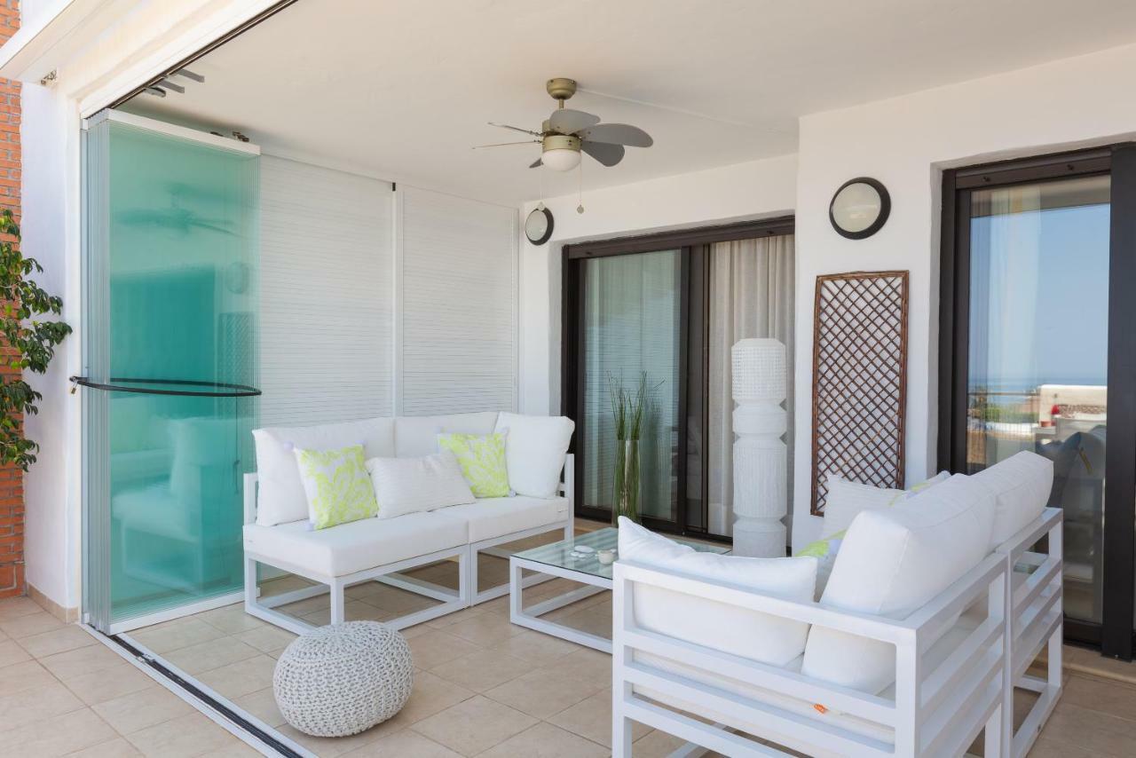 Apartamento Calaceite Torrox Dış mekan fotoğraf