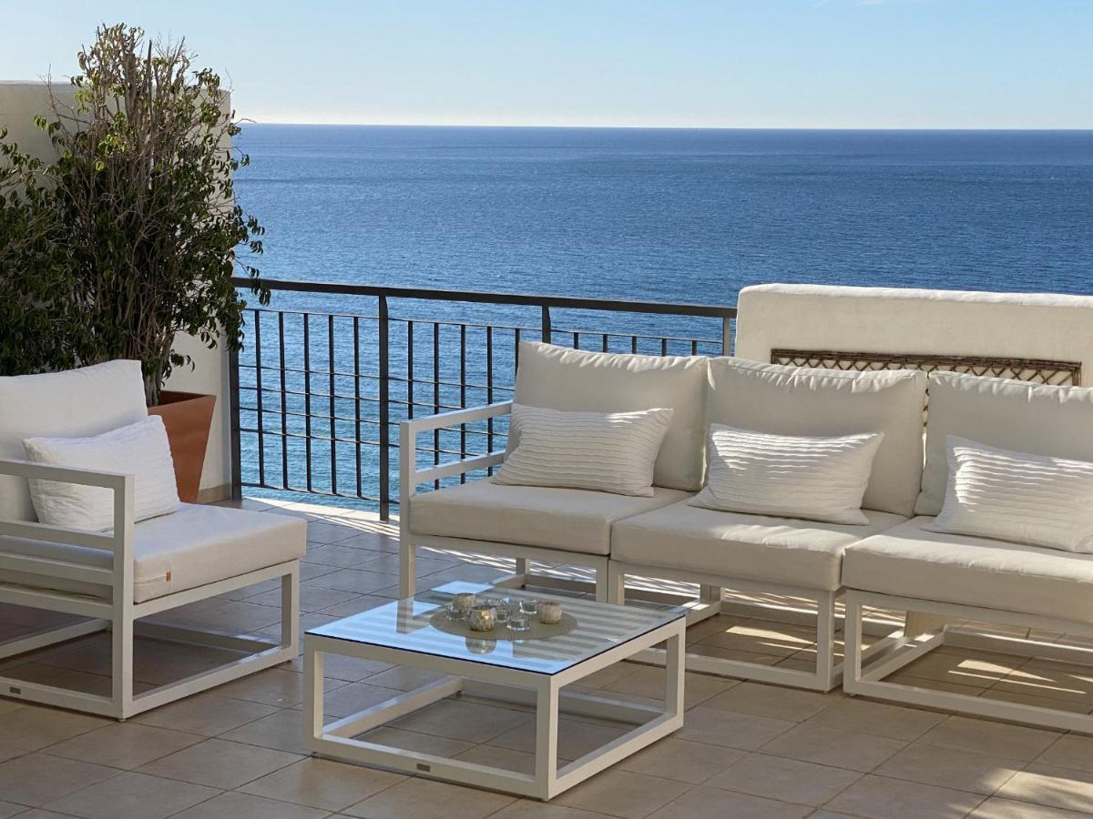 Apartamento Calaceite Torrox Dış mekan fotoğraf