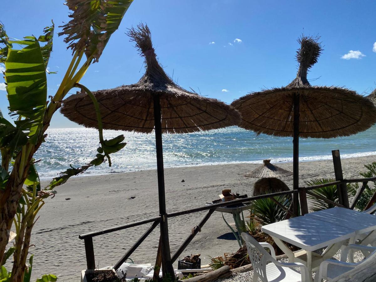 Apartamento Calaceite Torrox Dış mekan fotoğraf